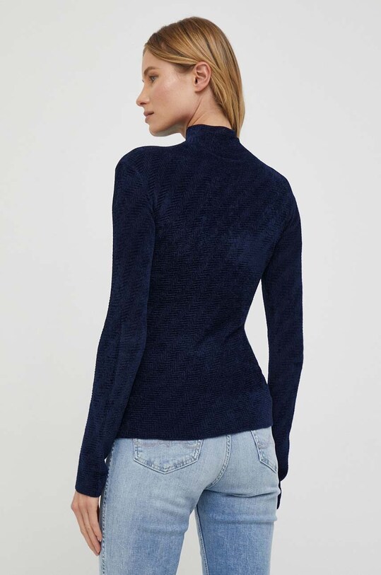 Odzież Emporio Armani sweter 6R2MT4.2M03Z granatowy