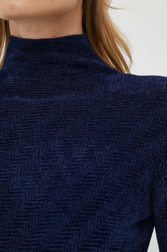 Emporio Armani sweter 6R2MT4.2M03Z granatowy