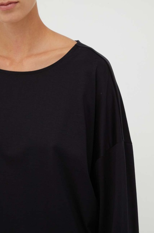 Drykorn longsleeve czarny 89895.520169