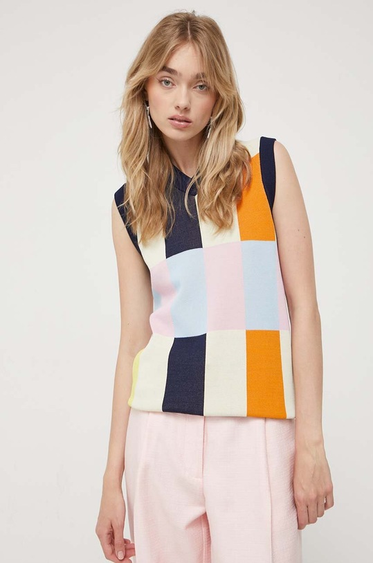 Stine Goya kamizelka multicolor SG5091