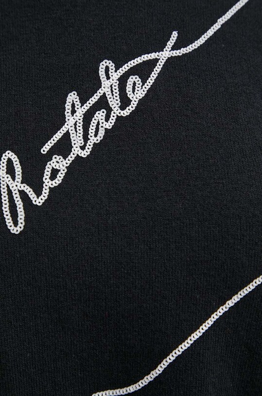 Rotate pulover din amestec de lana 110113100