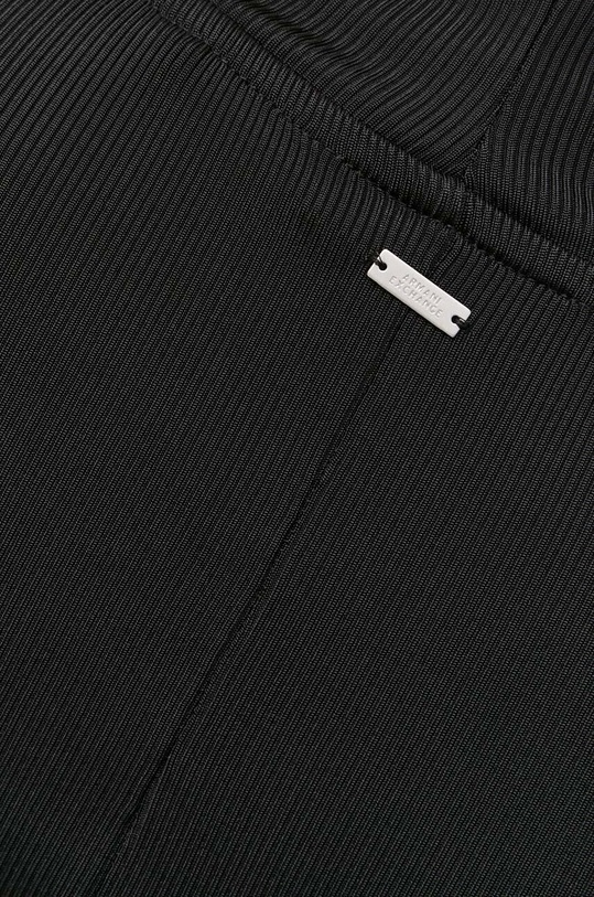 Armani Exchange pulover 6RYMAF.YJDZZ negru
