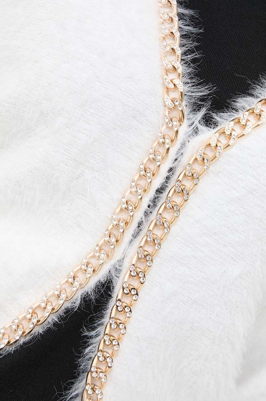 Liu Jo cardigan CF3045.MA33E bianco