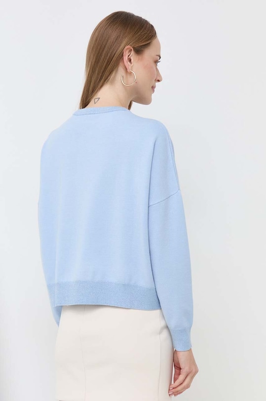 Oblečení Svetr Liu Jo TF3134.MA63M modrá