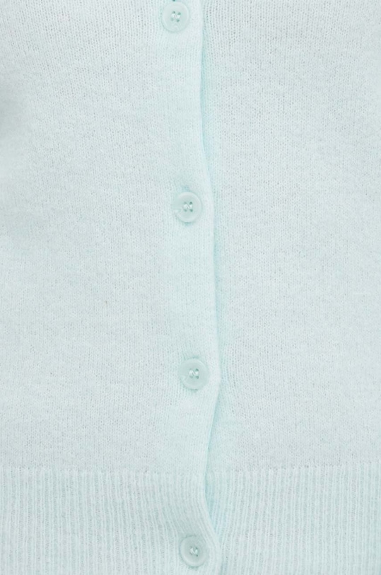 Samsoe Samsoe kardigan wełniany NOR F16422744