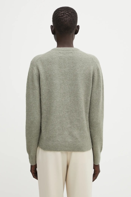 Odjeća Vuneni kardigan Samsoe Samsoe NOR F16422744 zelena