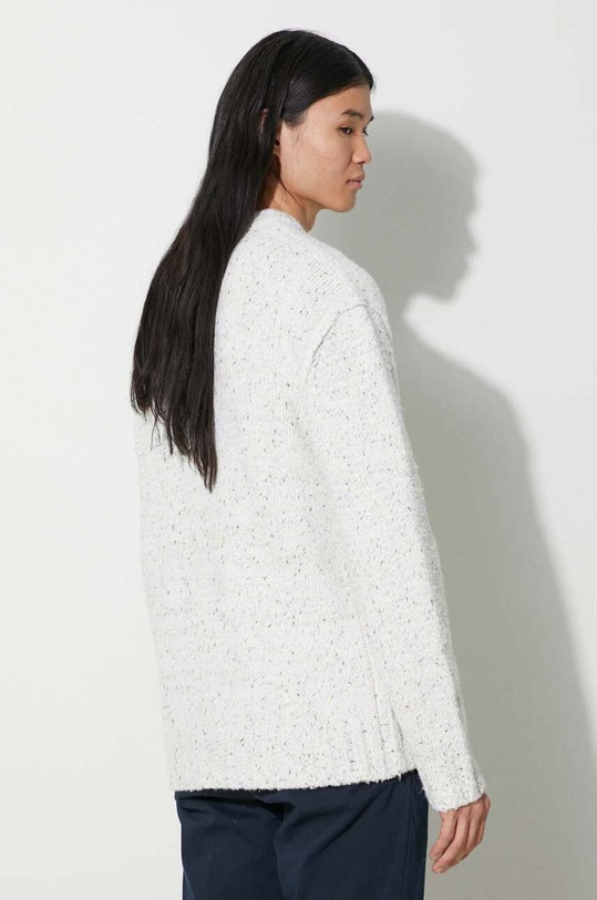 Oblečení Vlněný svetr Samsoe Samsoe M23300086 béžová