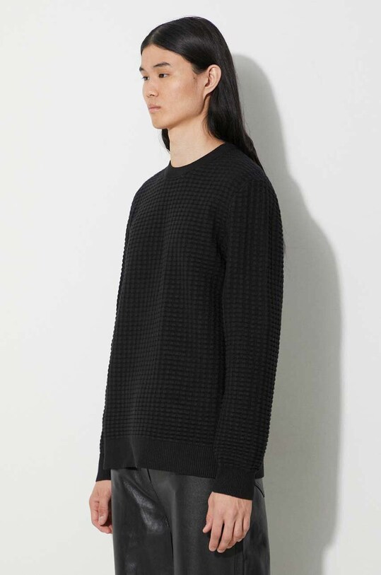 Samsoe Samsoe pulover negru M23300077