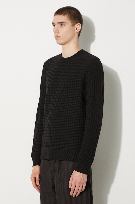 Samsoe Samsoe pulover negru M23300077