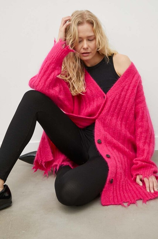 Herskind cardigan din lana 4926970