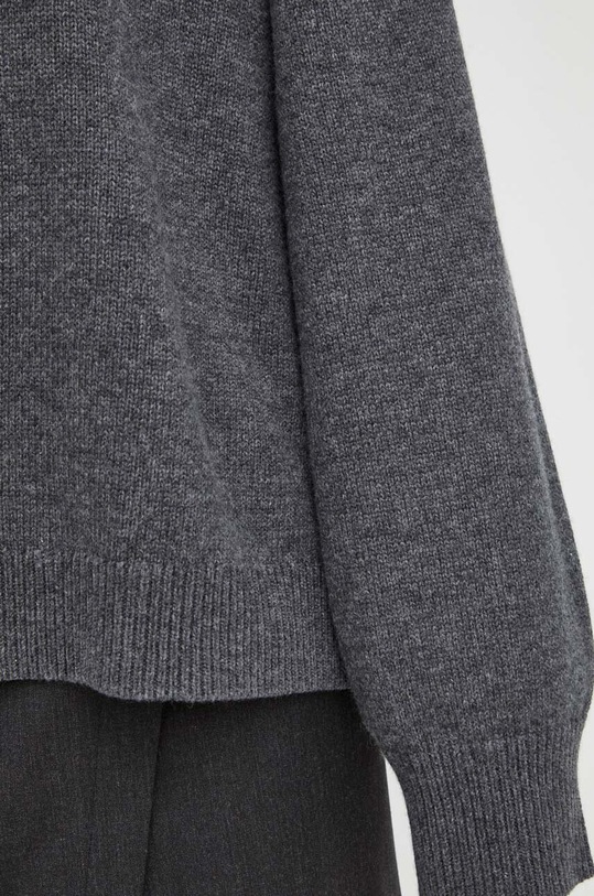 Herskind pulover de lana 4959974 gri