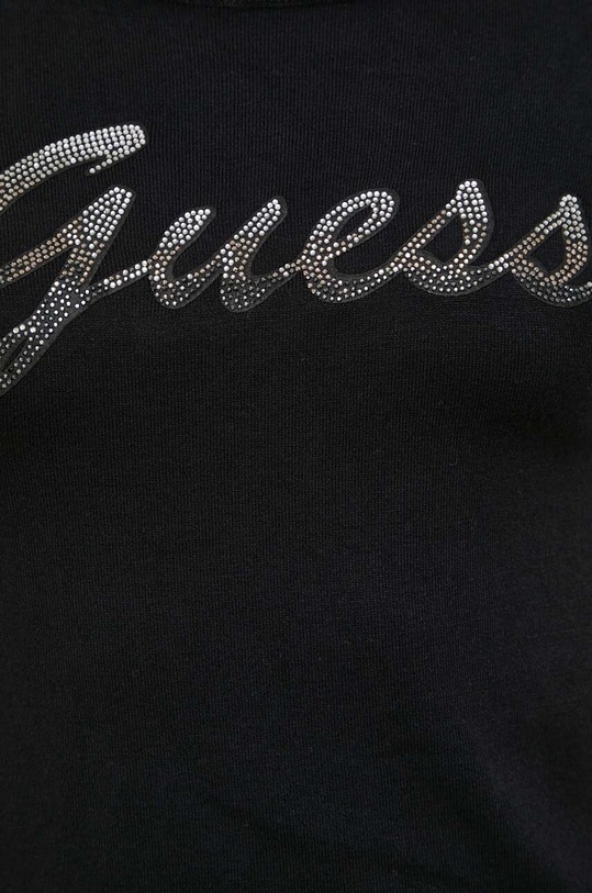 Guess sweter W3BR22.Z2NQ2 czarny