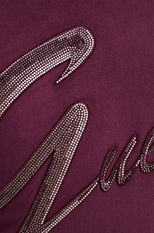 Свитер Guess W3BR25.Z2NQ2 фиолетовой