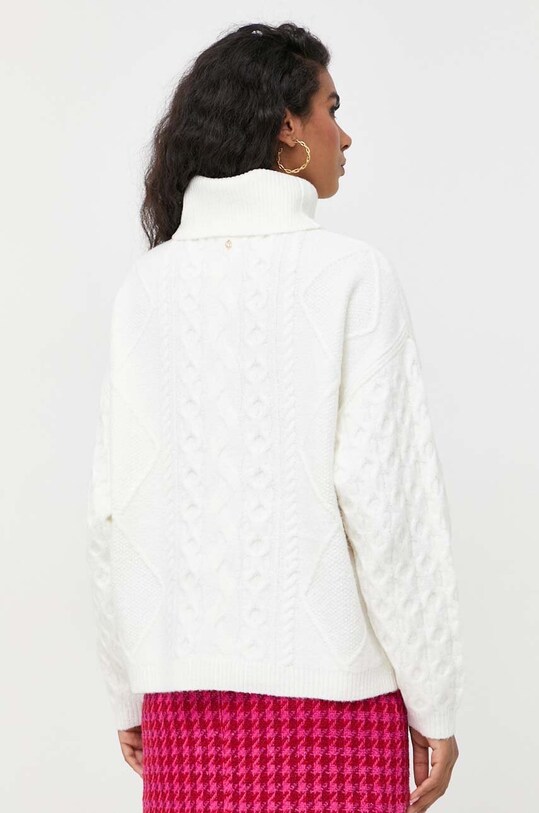 Odzież Guess sweter W3BR17.Z2YZ2 beżowy