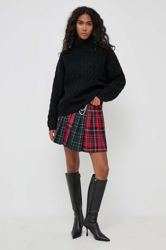 Guess sweter W3BR17.Z2YZ2 czarny AW23