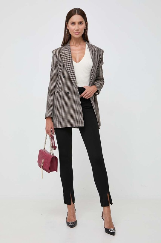 Guess sweter W3BR30.Z2V42 beżowy AW23