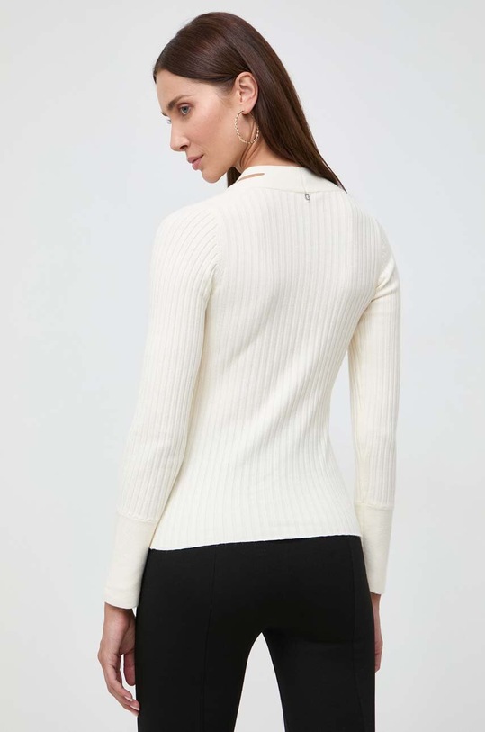 Odzież Guess sweter W3BR30.Z2V42 beżowy