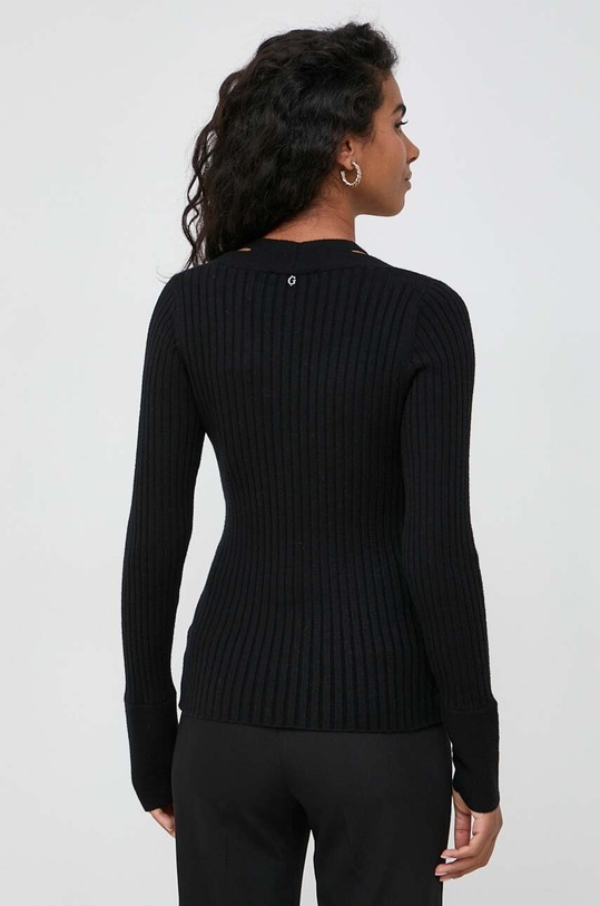 Odzież Guess sweter W3BR30.Z2V42 czarny