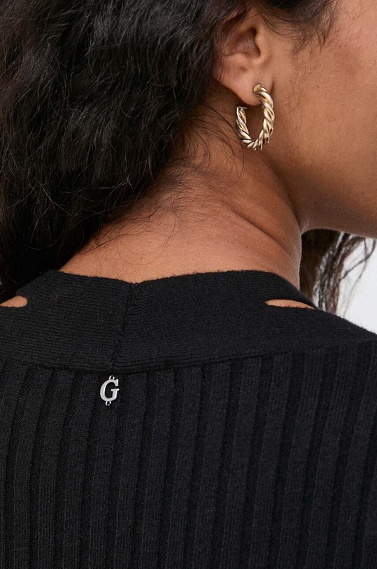 Guess sweter W3BR30.Z2V42 czarny