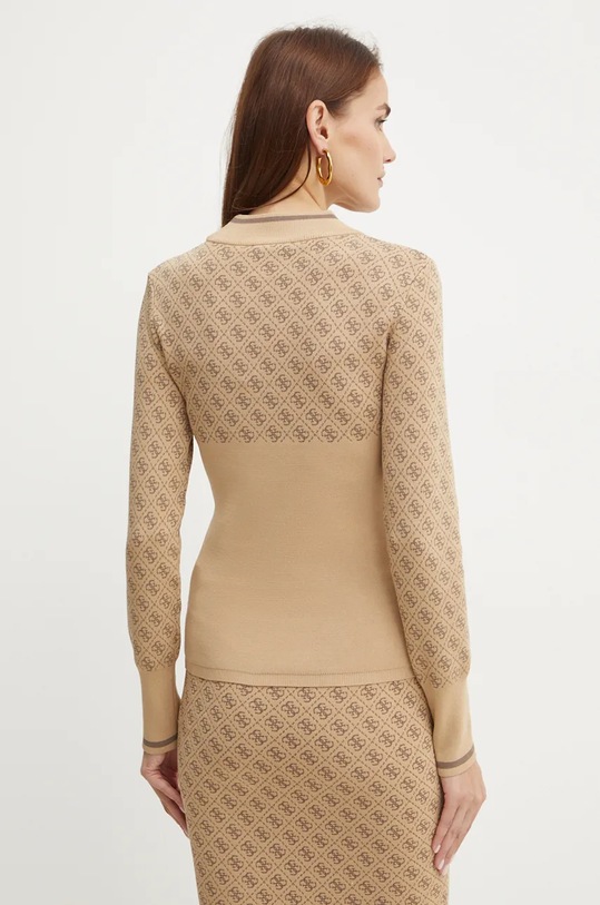 Îmbrăcăminte Guess pulover W3BR81.Z37K0 bej
