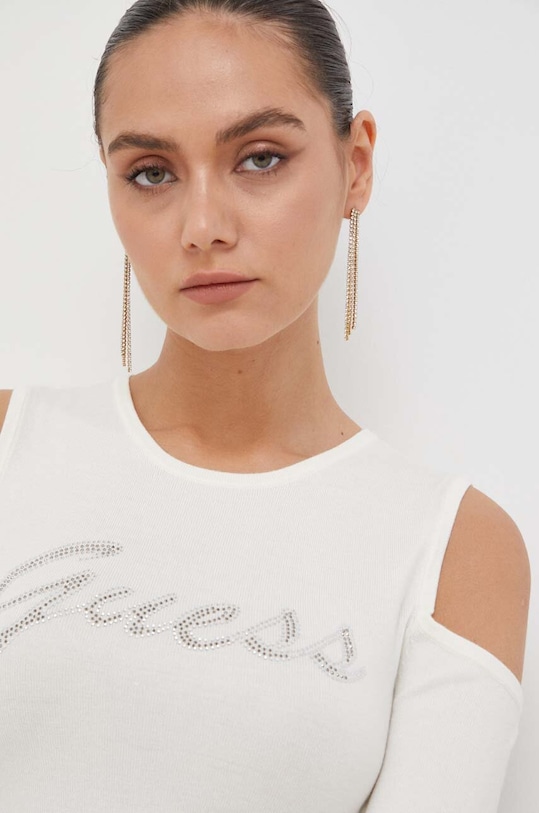 Svetr Guess béžová W3BR80.Z2YK2