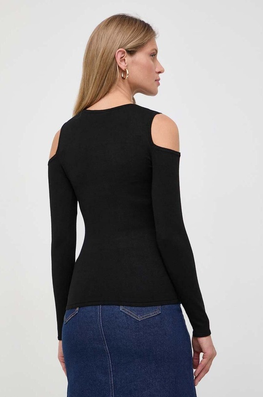 Oblečenie Sveter Guess W3BR80.Z2YK2 čierna