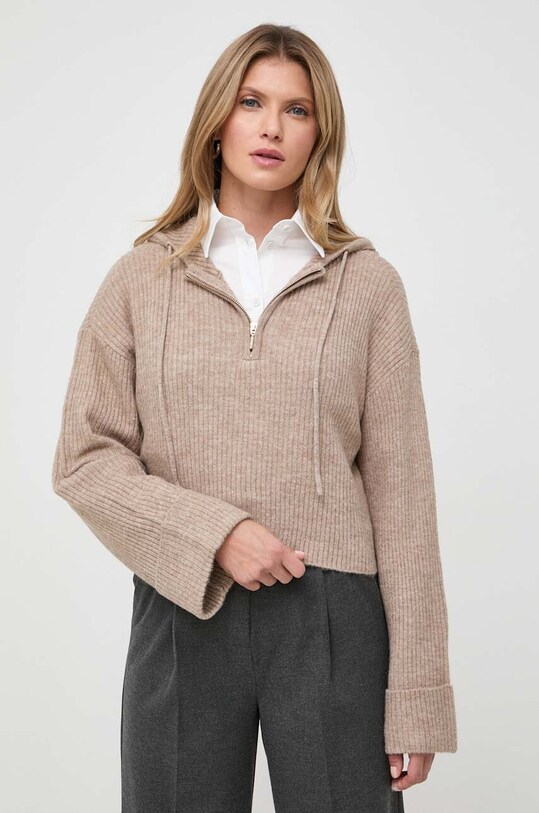 Светр Guess інші коричневий W3BR59.Z3B50