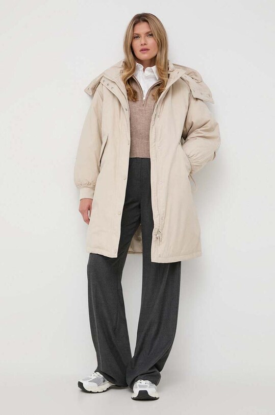Светр Guess W3BR59.Z3B50 коричневий AW23