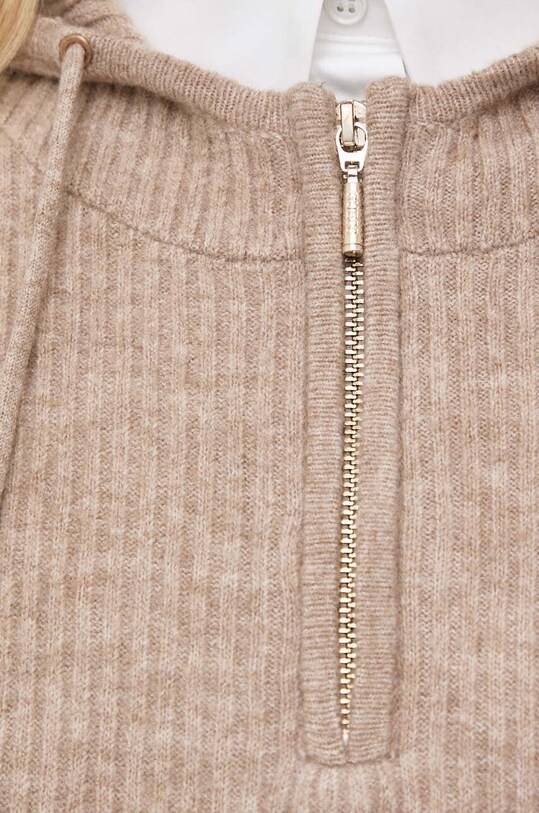 Светр Guess W3BR59.Z3B50 коричневий
