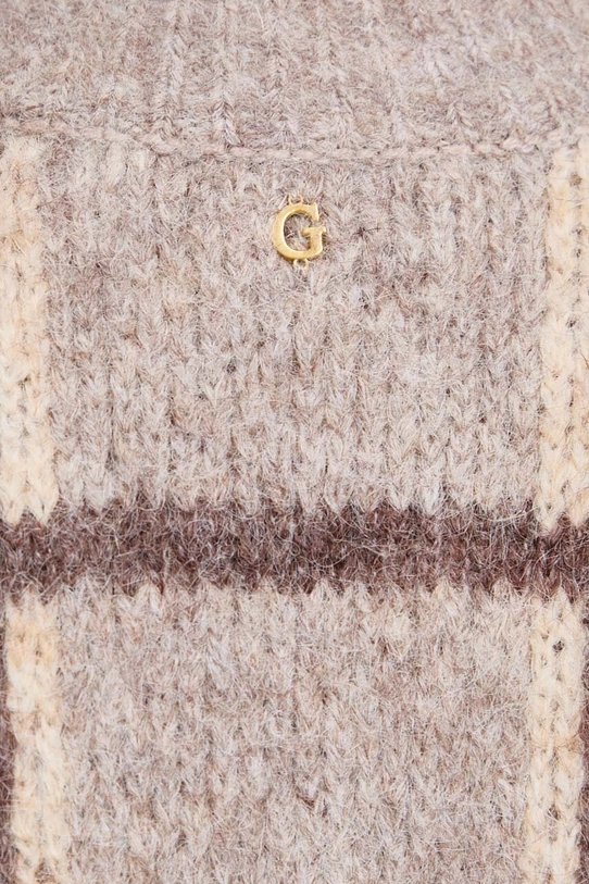 Guess sweter z domieszką wełny W3BR78.Z3BP0