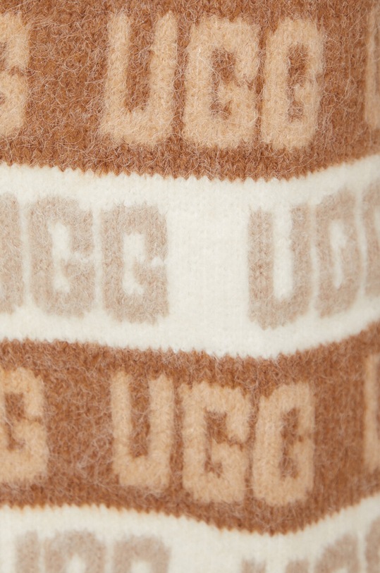 UGG kardigan z domieszką wełny 1149470 beżowy