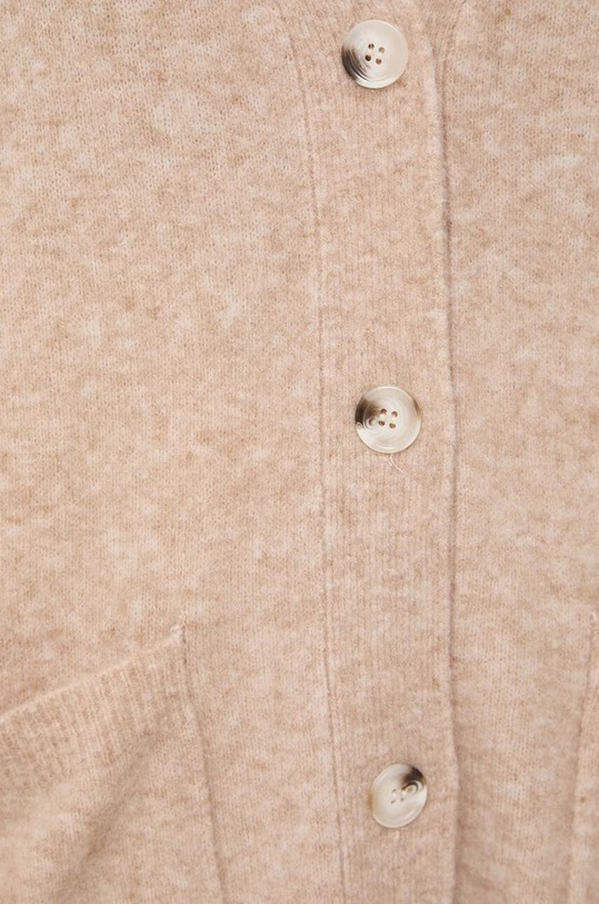 Notes du Nord cardigan din amestec de lana 13289 bej
