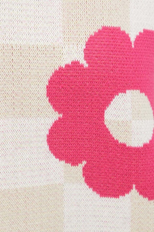 Vans kamizelka bawełniana VN00076D2N11 beżowy