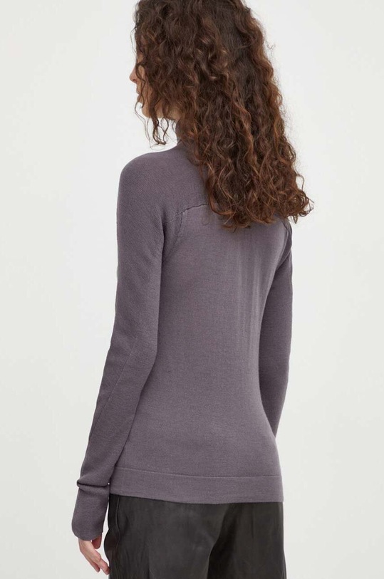 Oblečenie Vlnený sveter G-Star D23678.B692 fialová