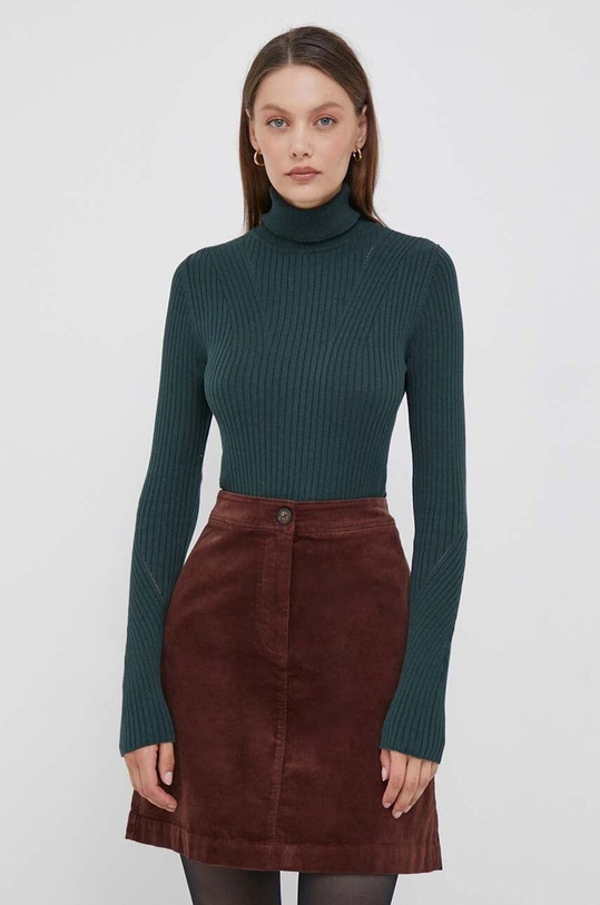 Pepe Jeans sweter pozostałe zielony PL702030.692