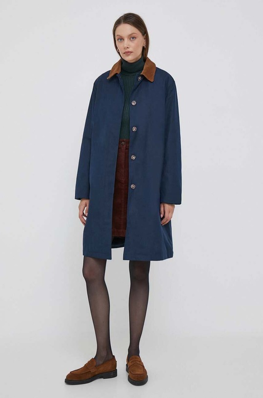 Pepe Jeans sweter PL702030.692 zielony AW23