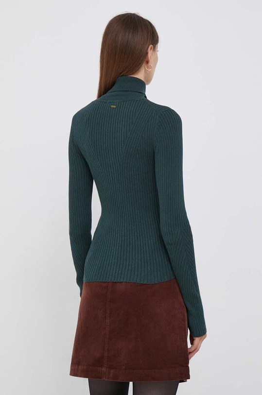 Odzież Pepe Jeans sweter PL702030.692 zielony