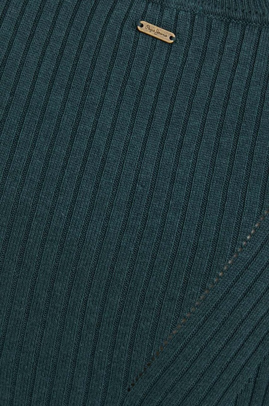 Pepe Jeans sweter PL702030.692 zielony