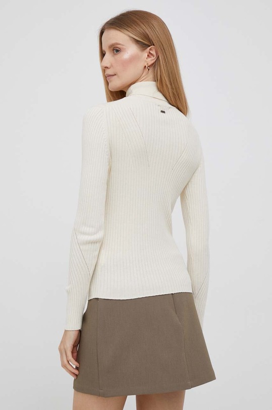 Odzież Pepe Jeans sweter Dalia PL702030.804 beżowy