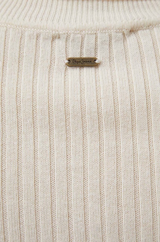 Pepe Jeans sweter Dalia PL702030.804 beżowy