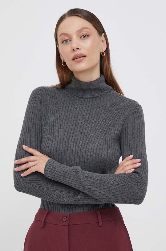 Pepe Jeans sweter pozostałe szary PL702030.963
