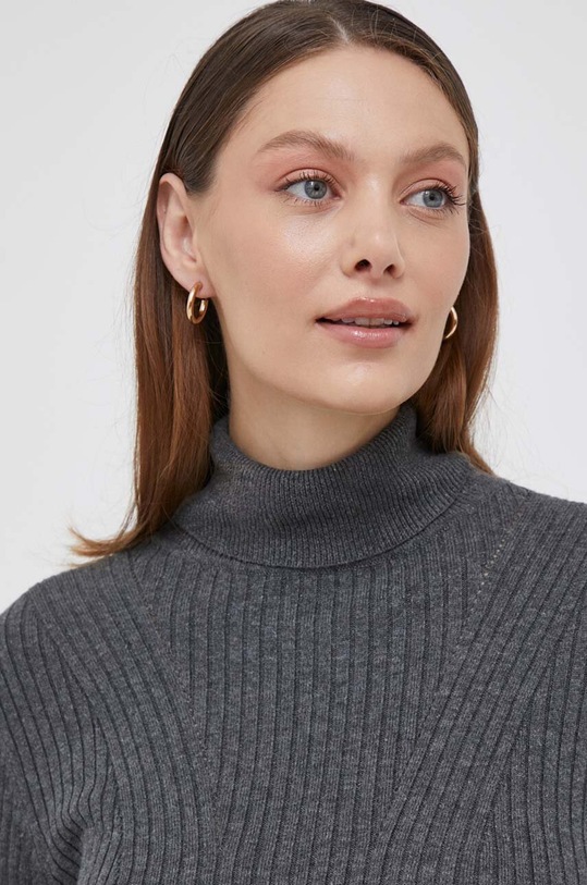 Pepe Jeans sweter szary PL702030.963