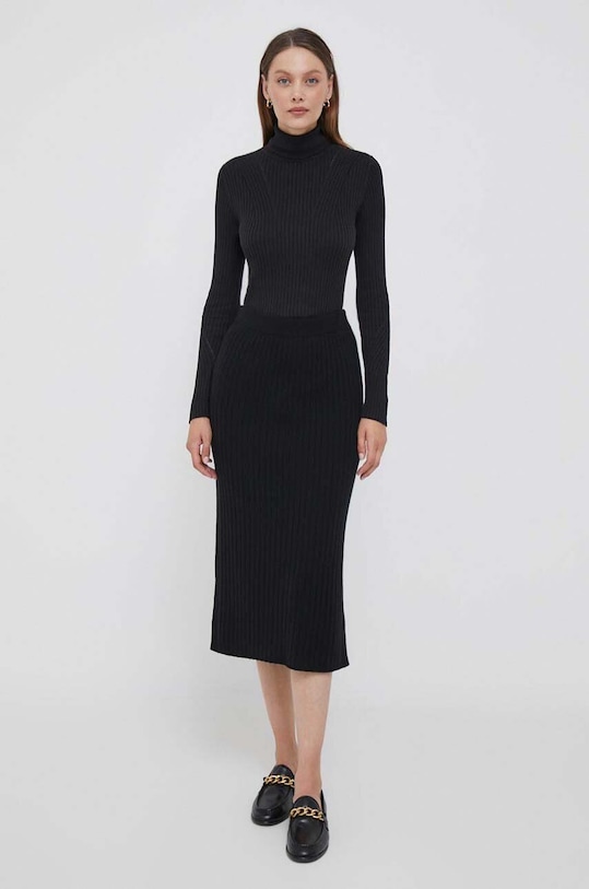 Pepe Jeans maglione PL702030.999 nero AW23