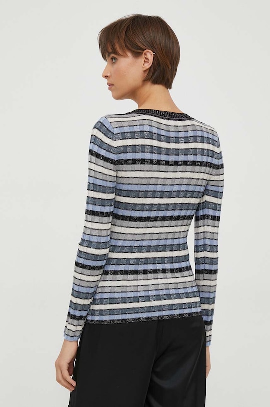 Odzież Pepe Jeans sweter PL702032.0AA niebieski