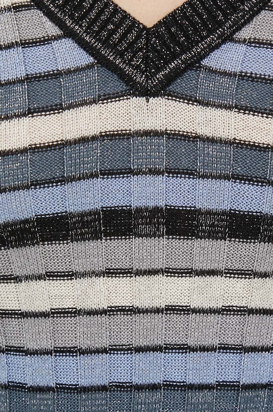 Pepe Jeans sweter PL702032.0AA niebieski