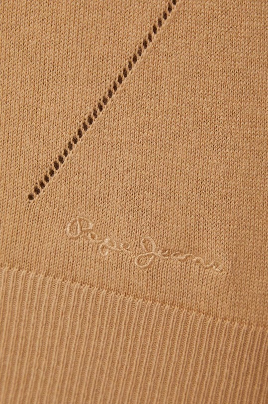 Пуловер с вълна Pepe Jeans PL702047.855