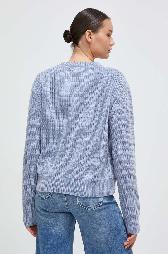 Odzież Pepe Jeans sweter Ellis PL702058.563 niebieski