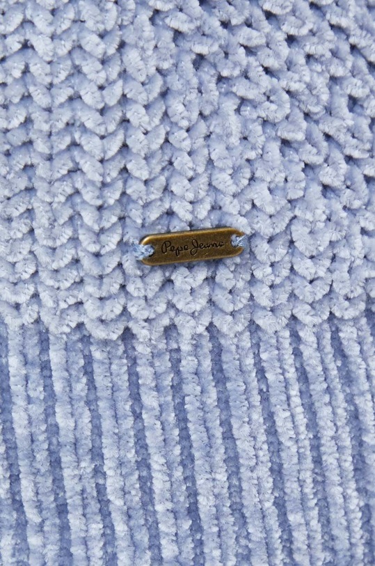 Pepe Jeans sweter Ellis PL702058.563 niebieski