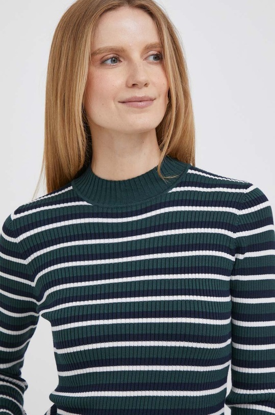 Pepe Jeans sweter pozostałe zielony PL702063.692