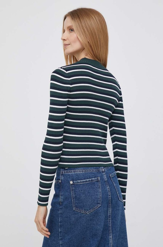 Odzież Pepe Jeans sweter PL702063.692 zielony